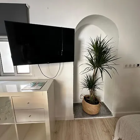 Ferienwohnung La Casita De Ana Tarifa Exterior foto