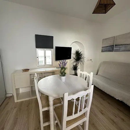 Ferienwohnung La Casita De Ana Tarifa Exterior foto