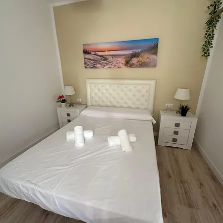 Ferienwohnung La Casita De Ana Tarifa Exterior foto